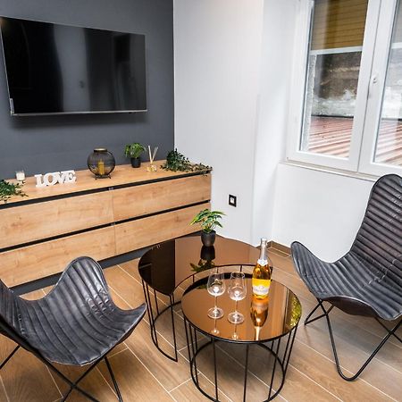 Atelier Apartments Rijeka Dış mekan fotoğraf