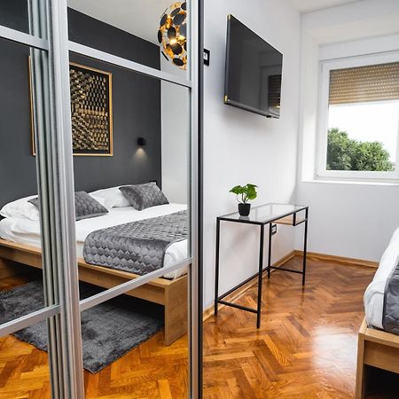 Atelier Apartments Rijeka Dış mekan fotoğraf