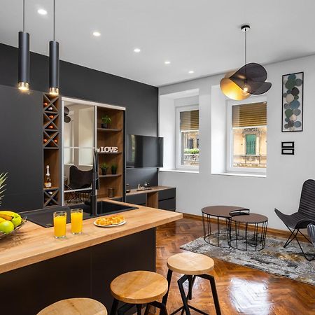 Atelier Apartments Rijeka Dış mekan fotoğraf