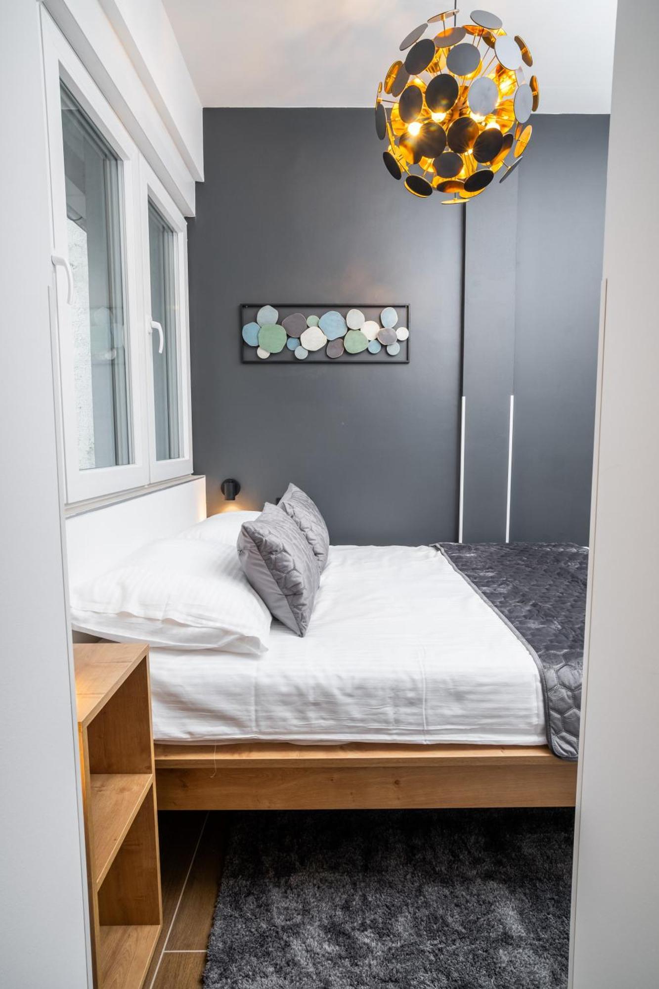 Atelier Apartments Rijeka Dış mekan fotoğraf