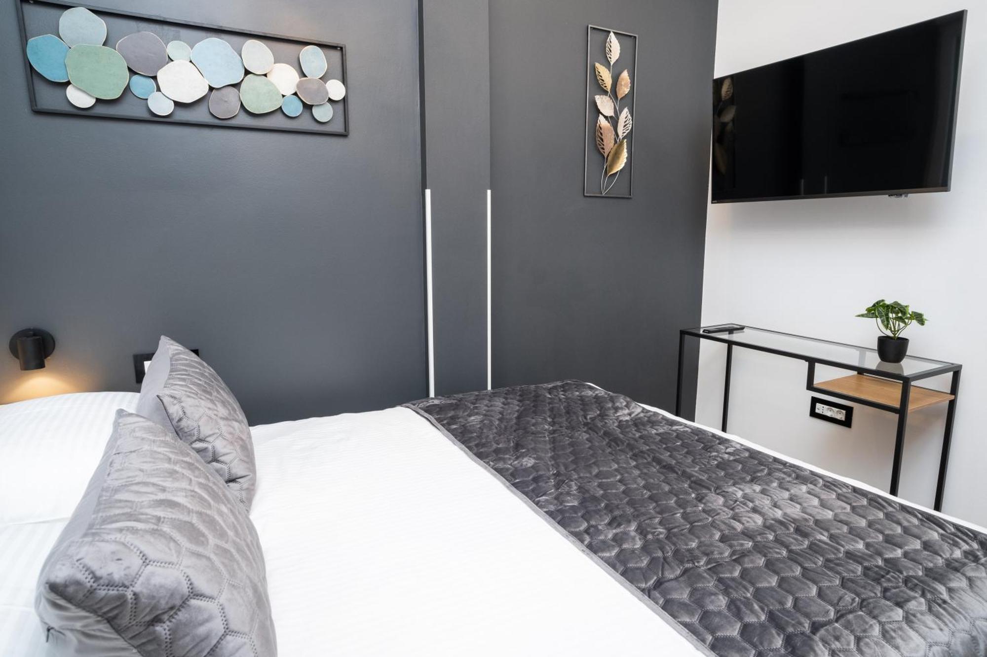 Atelier Apartments Rijeka Dış mekan fotoğraf