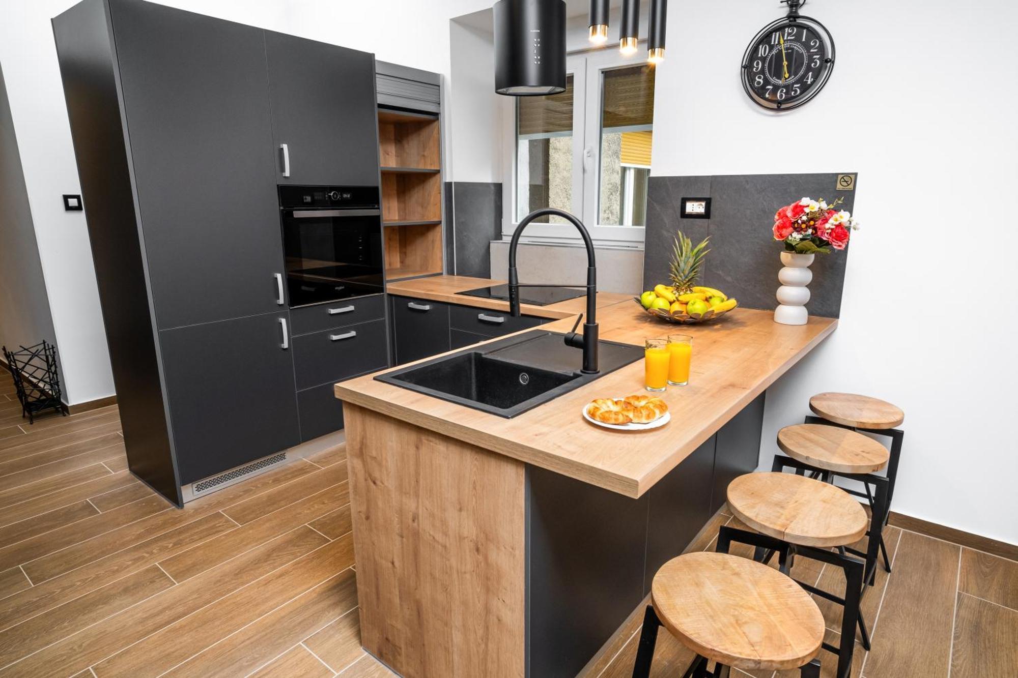 Atelier Apartments Rijeka Dış mekan fotoğraf