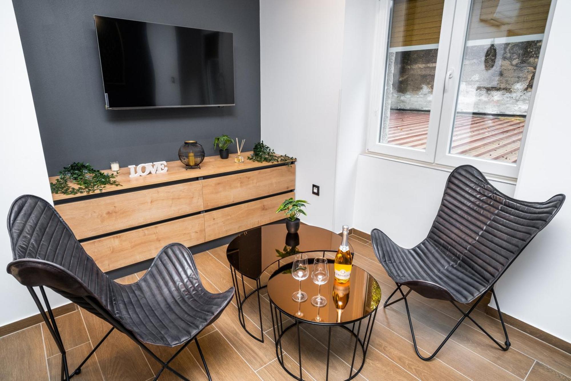 Atelier Apartments Rijeka Dış mekan fotoğraf