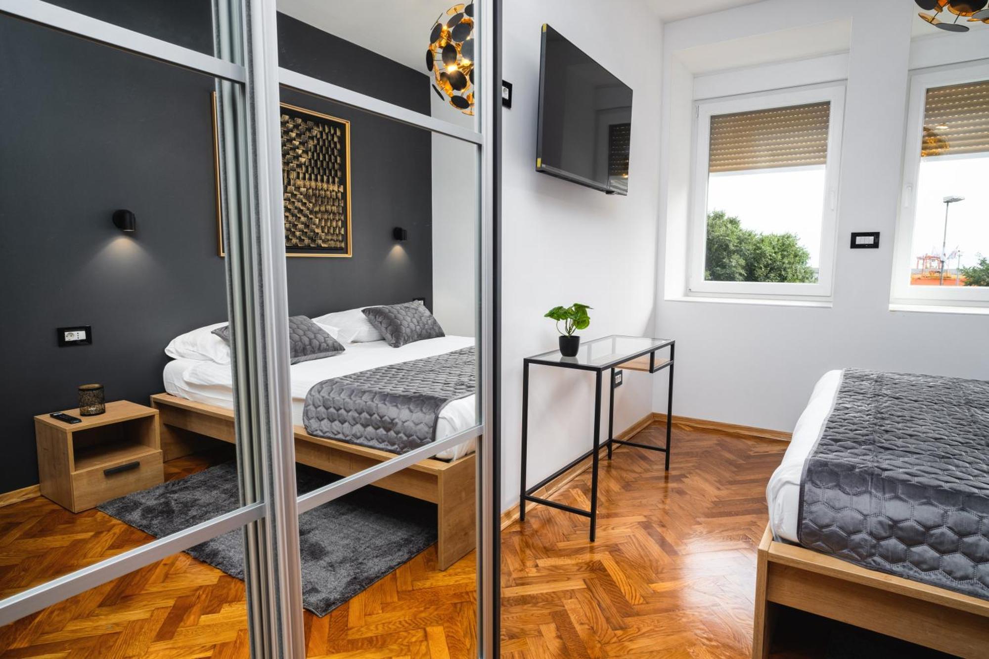 Atelier Apartments Rijeka Dış mekan fotoğraf