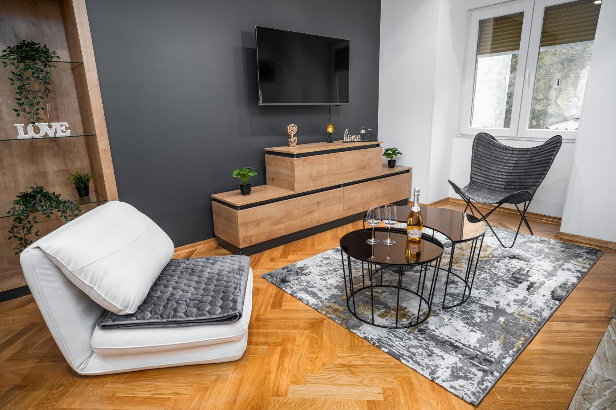Atelier Apartments Rijeka Dış mekan fotoğraf