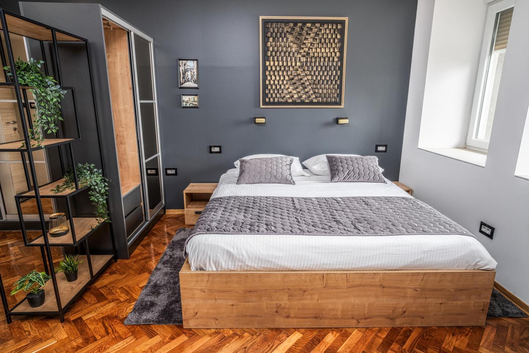 Atelier Apartments Rijeka Dış mekan fotoğraf