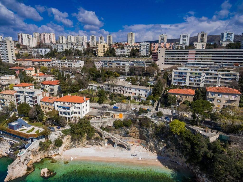 Atelier Apartments Rijeka Dış mekan fotoğraf
