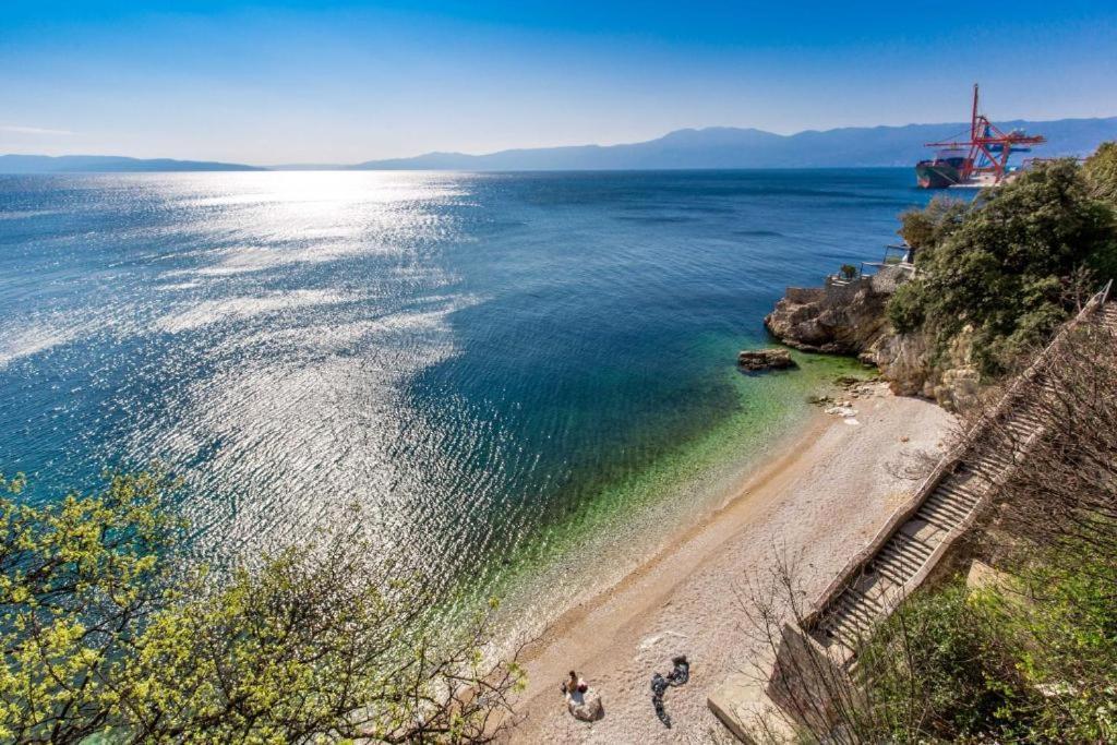 Atelier Apartments Rijeka Dış mekan fotoğraf
