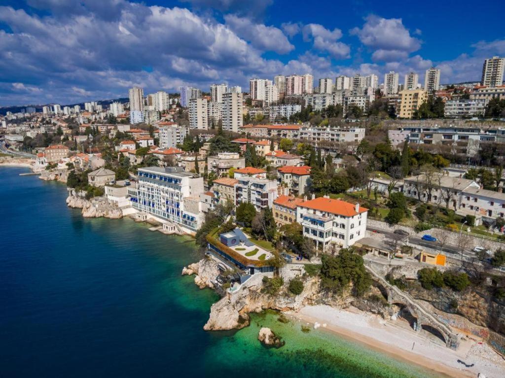 Atelier Apartments Rijeka Dış mekan fotoğraf